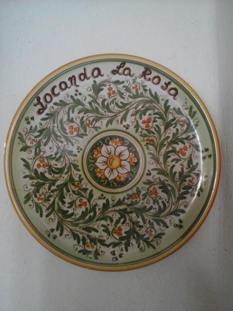Locanda La Rosa Pauli Arbarei 外观 照片