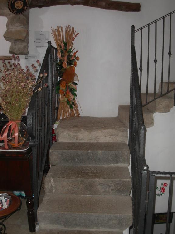 Locanda La Rosa Pauli Arbarei 外观 照片