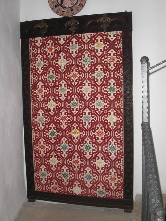 Locanda La Rosa Pauli Arbarei 外观 照片