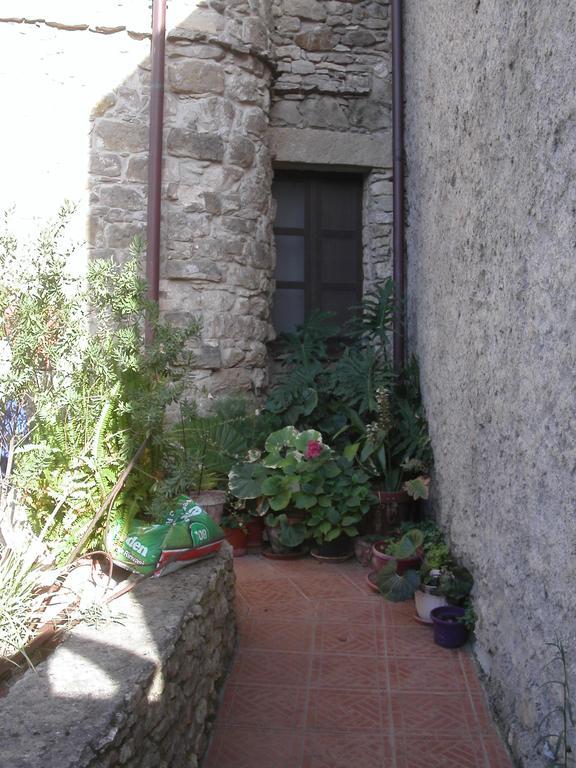 Locanda La Rosa Pauli Arbarei 外观 照片